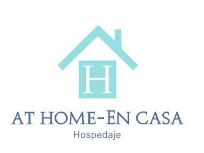 At Home En Casa Hospedaje 1 툰하 외부 사진